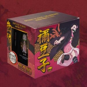 DEMON SLAYER x BEAROLOGY Nezuko Kamado Ceramic Mug